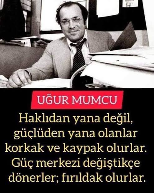 Çok büyük bedeller ödemelerine rağmen doğru yoldan ayrılmayanlara bin selam!