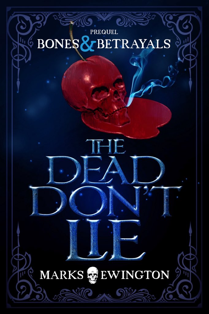 Andi Ewington ๐๐ฒ๐ฒโ๏ธ๐น (@andiewington) on Twitter photo Hankering for more Bones & Betrayals already? Donโt forget you can download the amazing prequel short <a href="/ericammarks/">Erica Marks</a> and I wrote, for FREE!
bookhip.com/CAXAWPM Hankering for more Bones & Betrayals already? Donโt forget you can download the amazing prequel short <a href="/ericammarks/">Erica Marks</a> and I wrote, for FREE!
bookhip.com/CAXAWPM