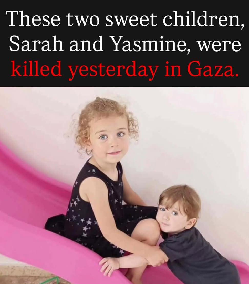 Israhell killed these angles.