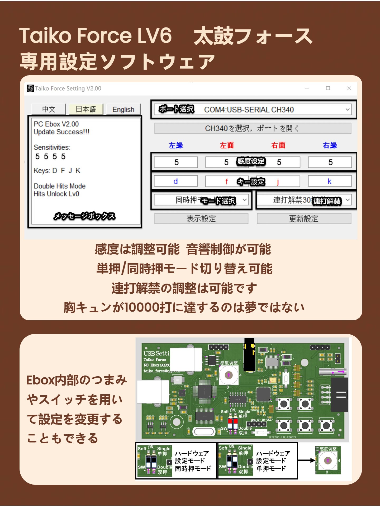 太鼓フォース@おうち太鼓製作者 on X: 
