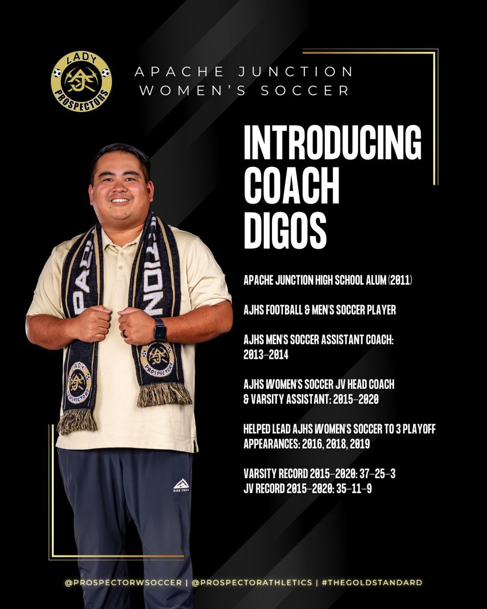 AJHS Women’s Soccer tweet media