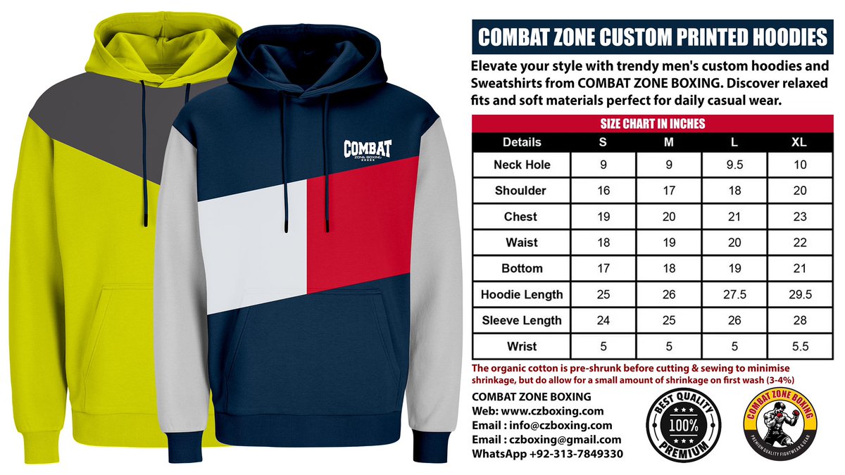 Discover our premium selection of custom hoodies and sweaters, designed to elevate your brand visibility. Each piece is fully customizable, allowing you to showcase your logo and unique designs with ease.