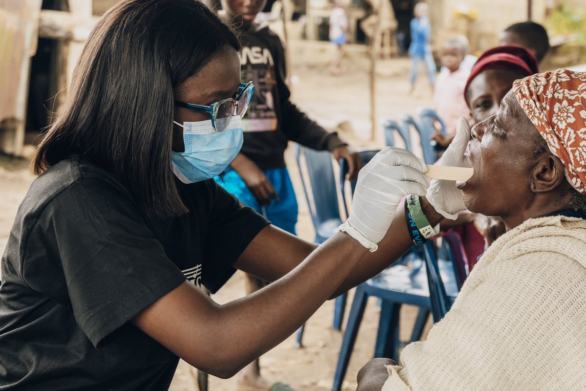 Ifeoluwa Babalola Foundation tweet media