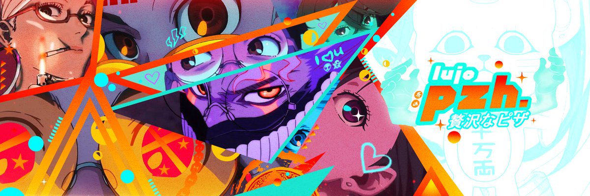 GnarlyGuns's tweet photo. #Dandadan Header for @PizahHut https://t.co/8Bia03wGEt