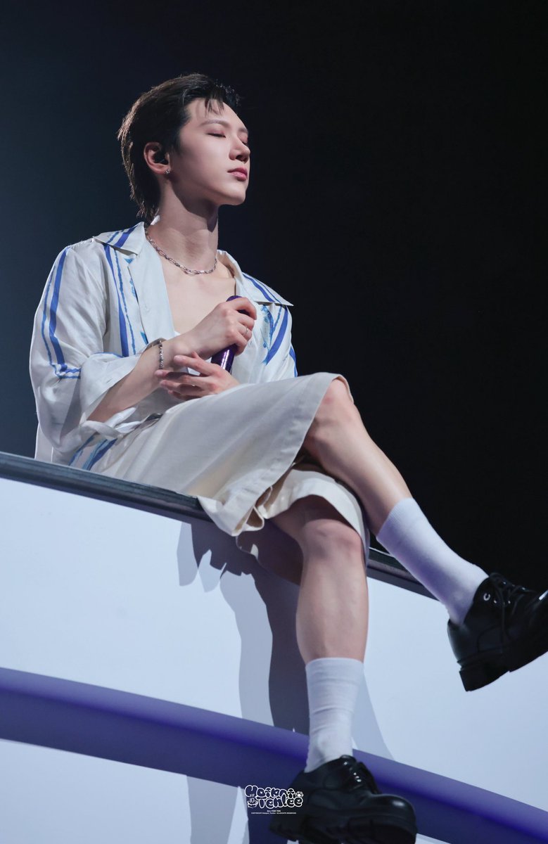 -𝐓𝐄𝐍•李永钦 250814 No Way Out SHENZHEN-

#TEN #텐 #เตนล์ #李永钦 #TEN𓃠 #tenlee_1001