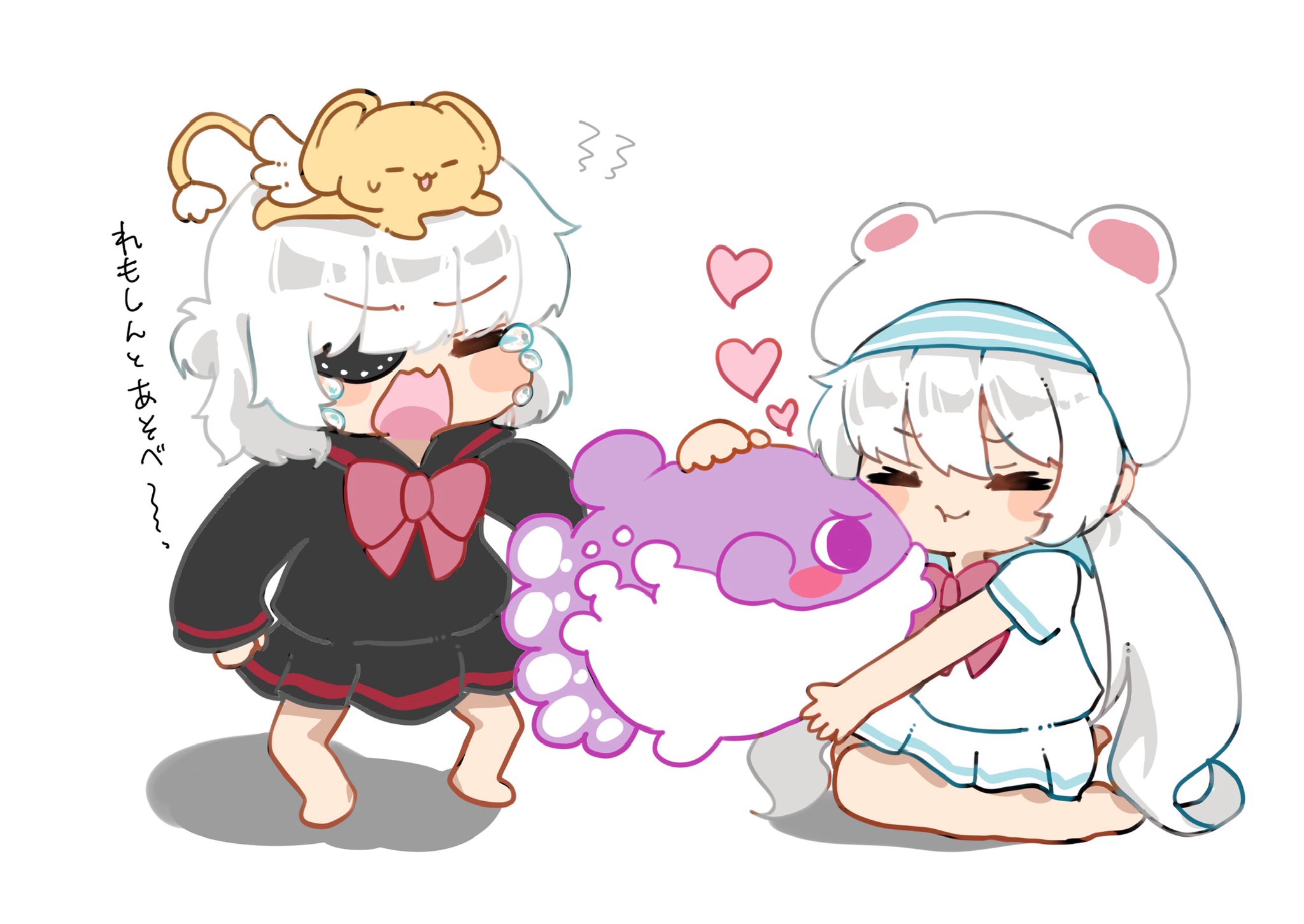 ライ (@_vraix) / X