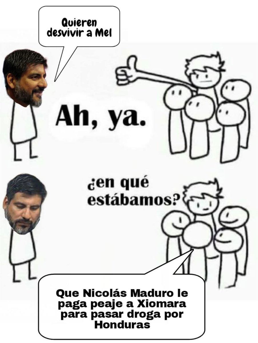 ¿En que estábamos?