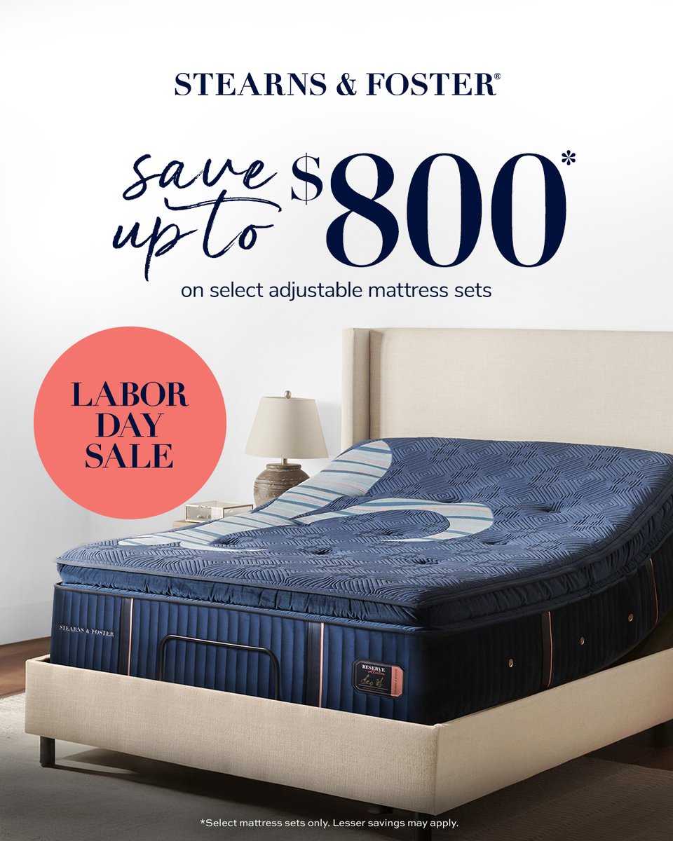Factory Mattress tweet media