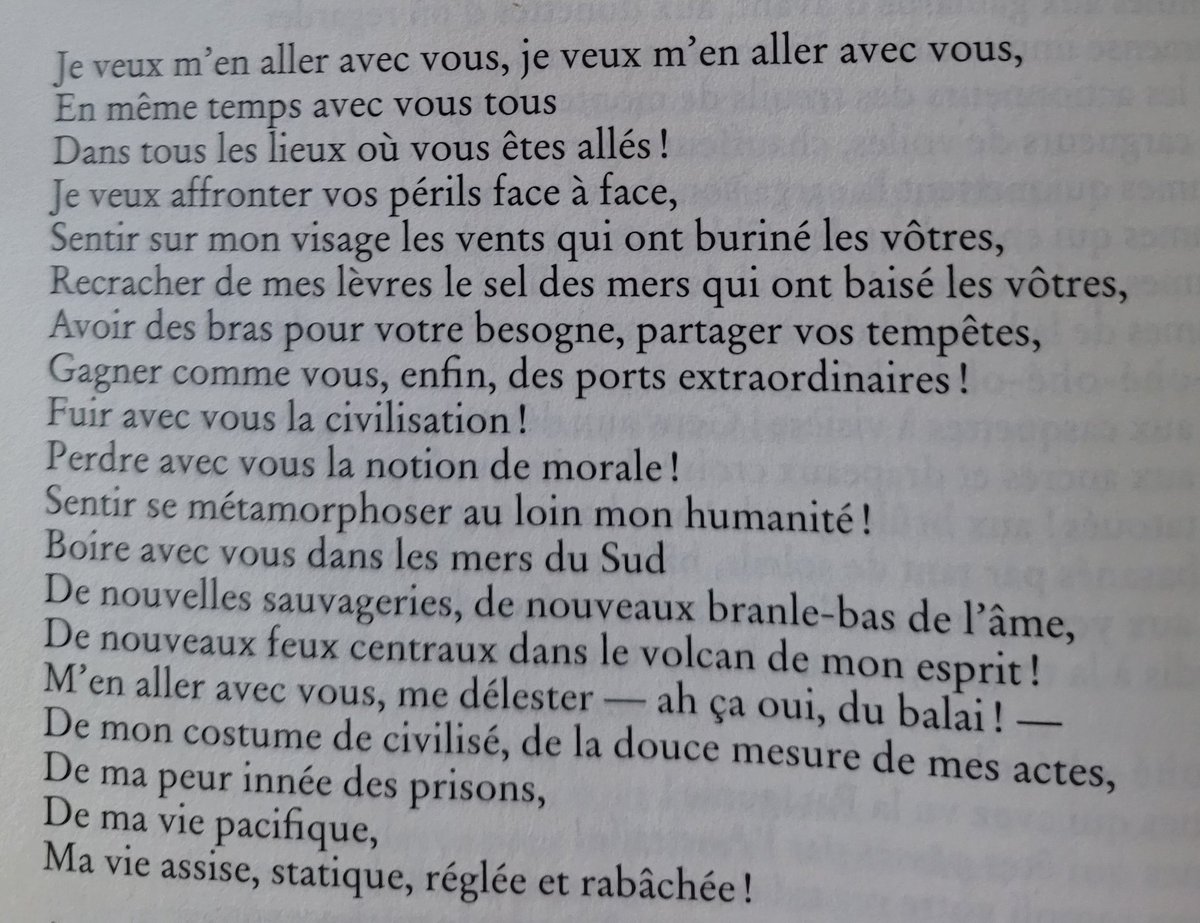 MonValdoror's tweet image. Recracher de mes lèvres le sel des mers qui ont baisé les vôtres.