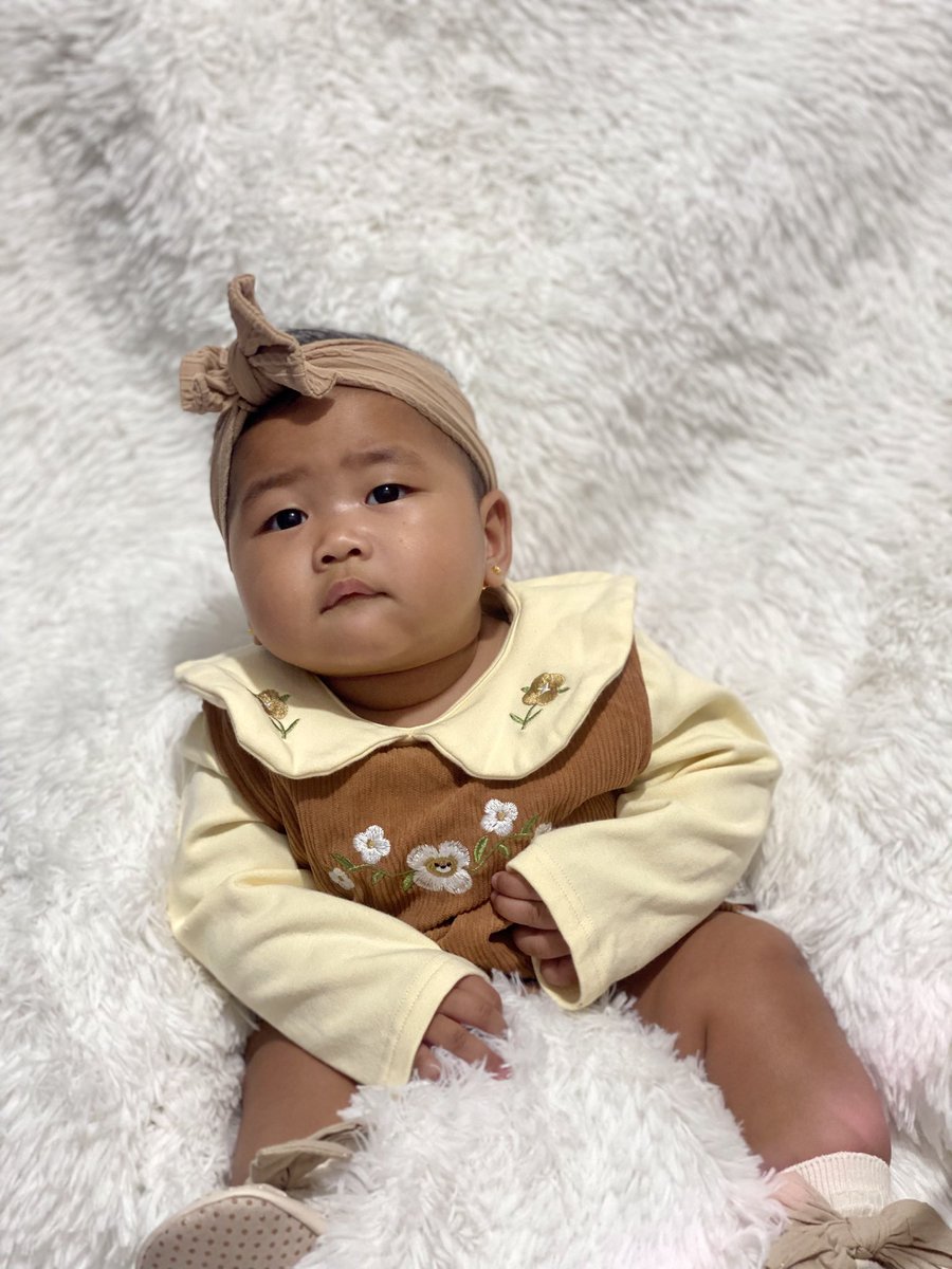 iamdonanfer's tweet photo. Ang bilis ng panahon nak! 6 months kana 🥺

Gagawin ko lahat para sayo nak! Love na love ka ni Daddy at Mommy! 🩷 https://t.co/MMRQ3rwuwk