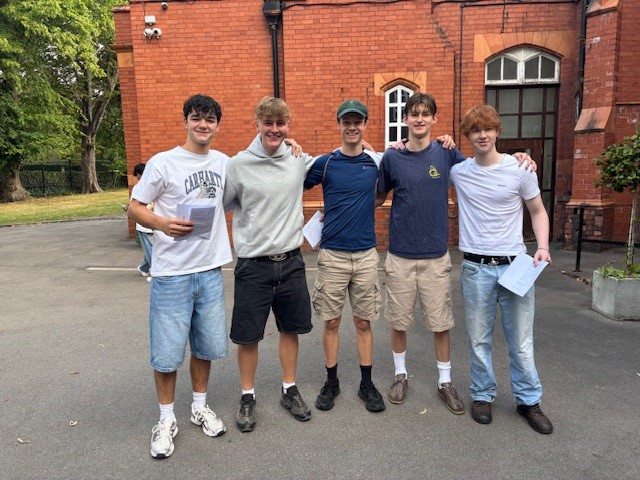 agsb_official's tweet photo. Congratulations to our students and staff who are celebrating another year of excellent A level results, with 58% of papers graded A*/A and nearly a quarter of results at the coveted A* grade. Click here for story:
https://t.co/ynNpDdyLSN https://t.co/WXMCVhNDSt