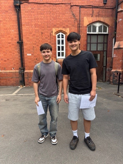 agsb_official's tweet photo. Congratulations to our students and staff who are celebrating another year of excellent A level results, with 58% of papers graded A*/A and nearly a quarter of results at the coveted A* grade. Click here for story:
https://t.co/ynNpDdyLSN https://t.co/WXMCVhNDSt