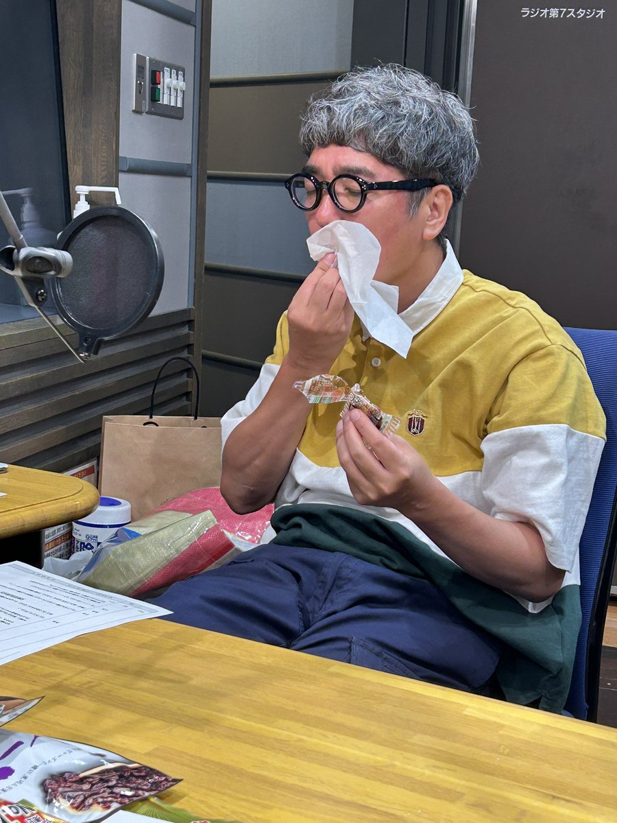 ボンビーくん TBSラジオ ボンビーくん TBSラジオ | 岸谷五朗の