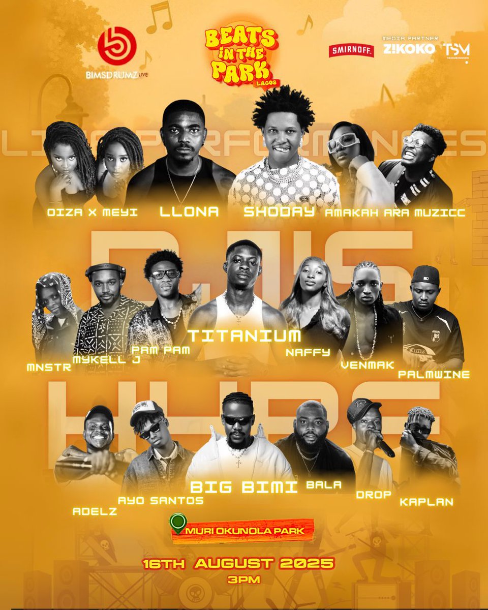 TOYE_JAY01's tweet photo. Let’s make some noise Saturday Night! Are you READY?".. I will be performing live @seethebeat_ Concert. Go Get your ticket now.
Click to https://t.co/CcqUofimrH

#toye_jay01 #Somori #NewsingleOut #Lagosevent #ShowsinLagos cc @twizzynoni009 https://t.co/AFBr3SpMRT