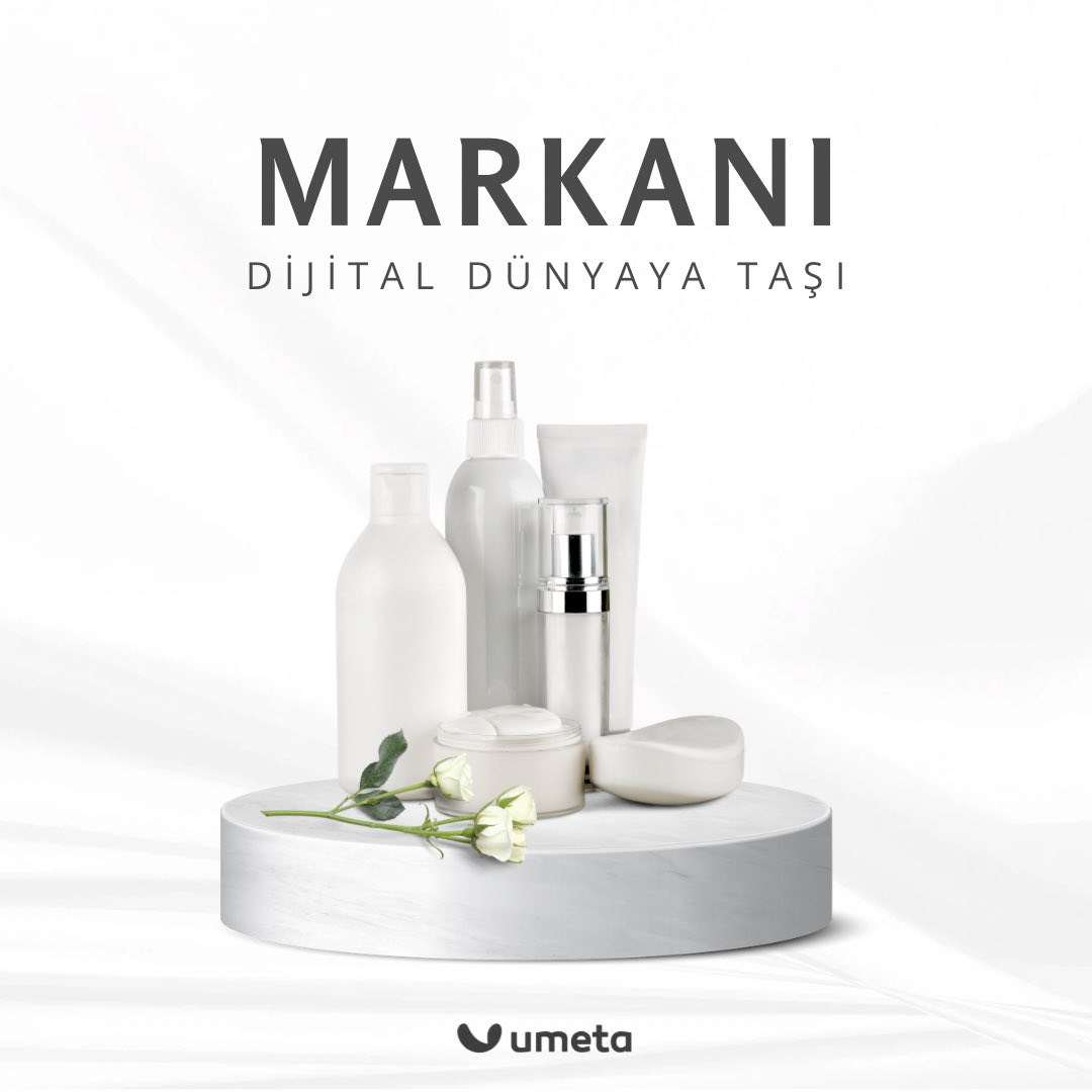umetacomtr's tweet photo. Dijital dünyada görünmeyen bir marka, var olmayan bir markadır. Artık fiziksel mağazanızla sınırlı kalmayın. Umeta ile işinizi dijitale taşıyarak daha geniş bir kitleye ulaşın.
📩 DM’den ulaşın ya da biyodaki linke tıklayın.

#eti̇caret #website #webtasarım #umeta #ecommerce https://t.co/rjphhL7Q5I