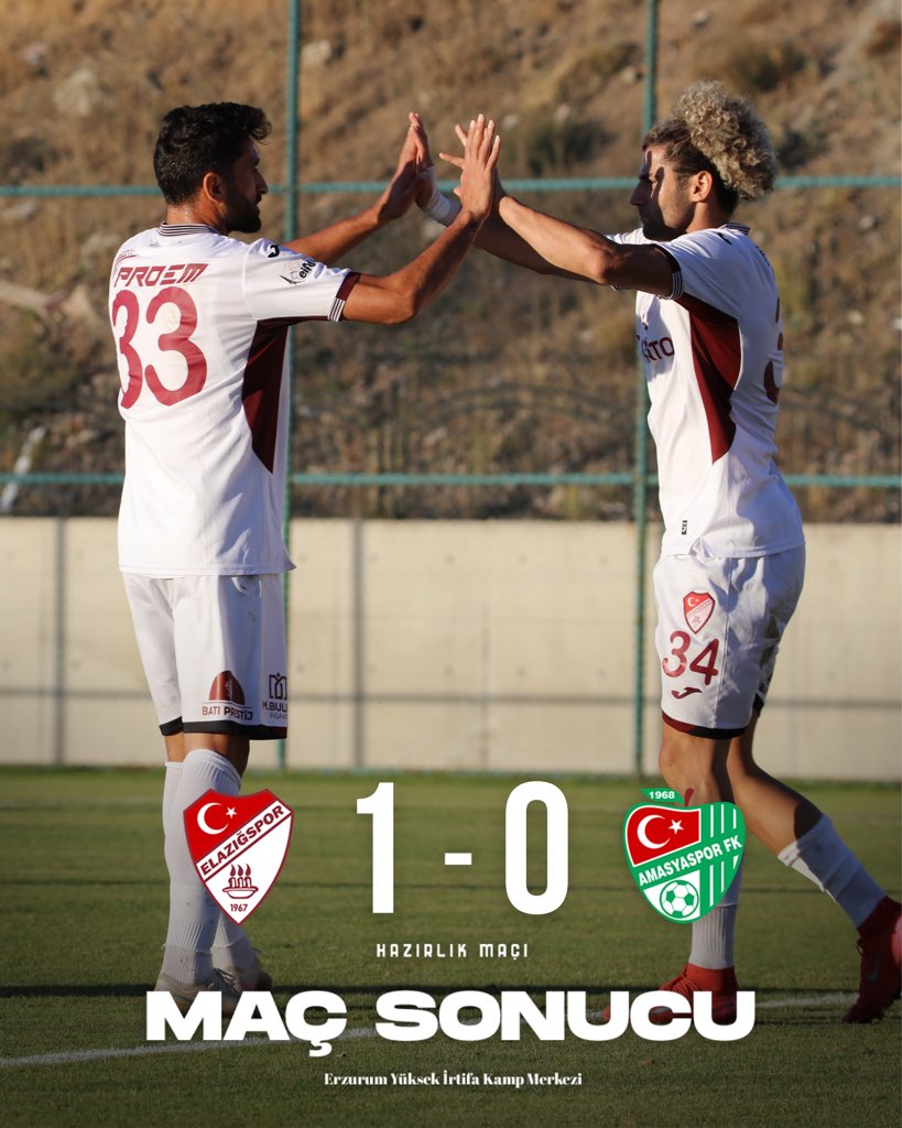elazigspororgtr's tweet photo. Müsabakadan 1-0 galibiyetle ayrılıyoruz! ✅

⚽️ Maksut Taşkıran https://t.co/R1mm9v7fyC