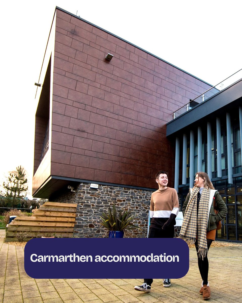 University of Wales Trinity Saint David tweet media