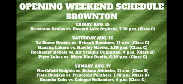 Brownton Bruins tweet media