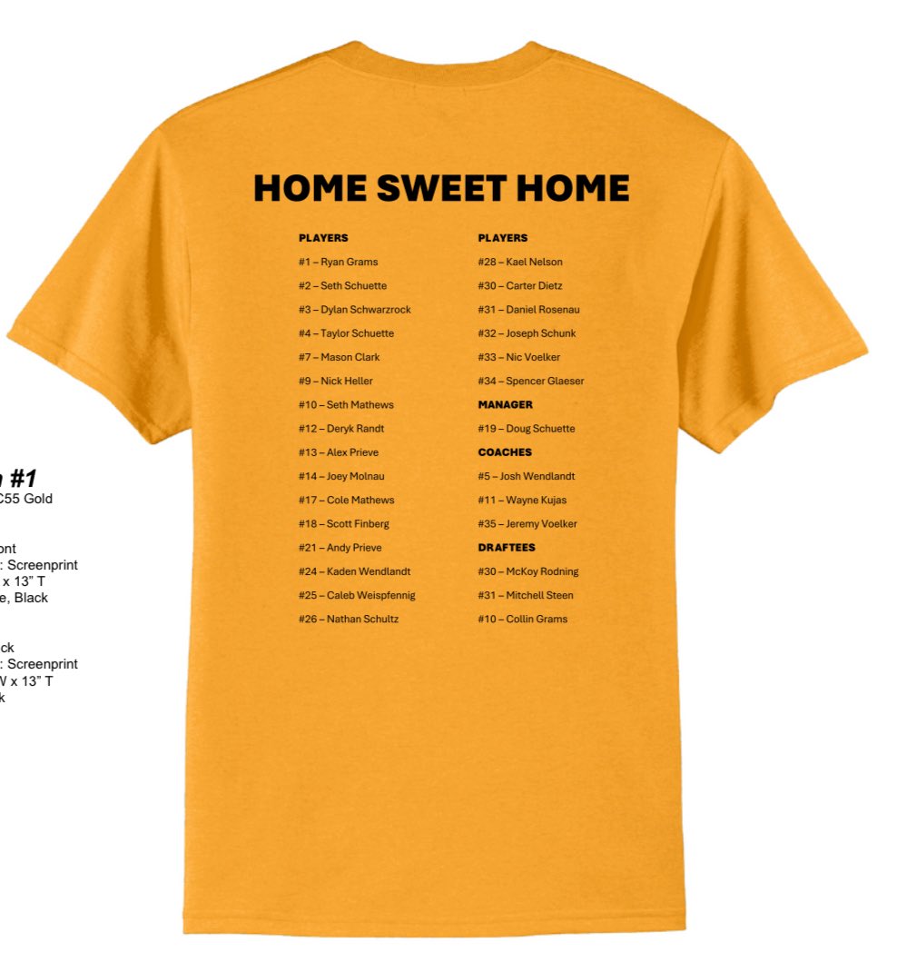 Brownton Bruins tweet media