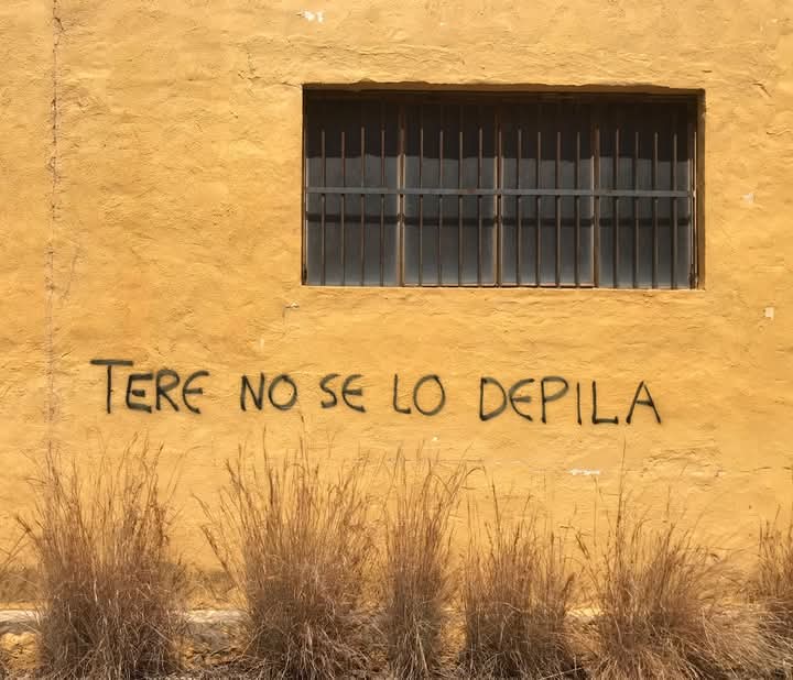 El muro de las indiscreciones