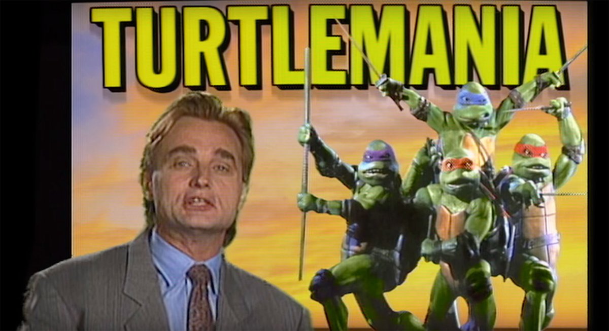 firstshowing's tweet photo. A Final 'Turtlemania' Trailer for 'TMNT' 35th Anniversary Re-Release https://t.co/VAX5SJBYAW

#TMNT #35thAnniversary #NinjaTurtles #Turtlemania @FathomEnt https://t.co/nw8XUrQGkT