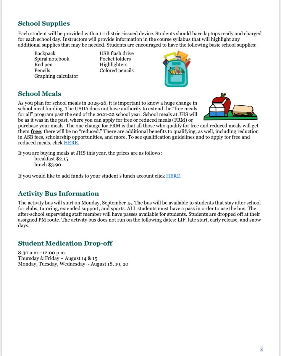 Henry M. Jackson HS tweet media