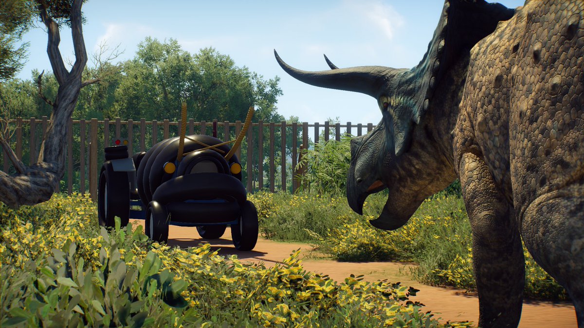 Francooo192's tweet photo. What if Extinction didn't have to be Forever? https://t.co/aD4VsixFWv
