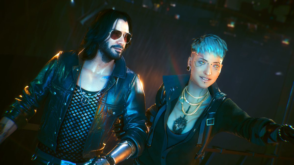 Idiots In The Rain

#Cyberpunk2077 #Cyberpunk2077PhotoMode #VirtualPhotography #SilverV #Cyberpunktwt