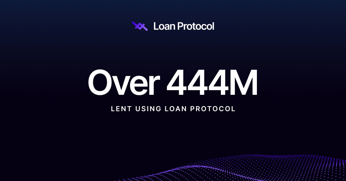 LOAN Protocol tweet media