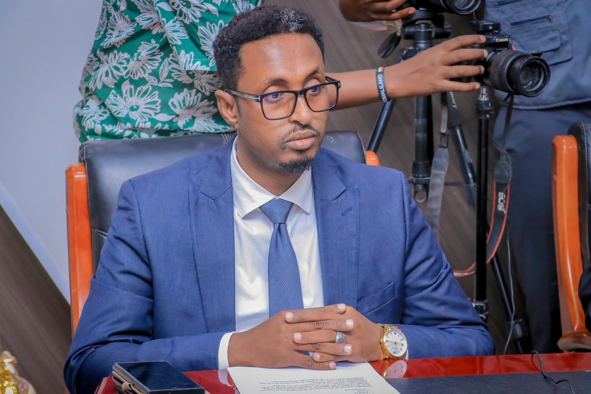 Ministry of Youth and Sports Somaliland (MoYS) tweet media