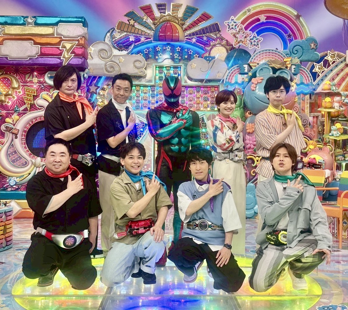 ドランクドラゴン塚地武雅 tweet media