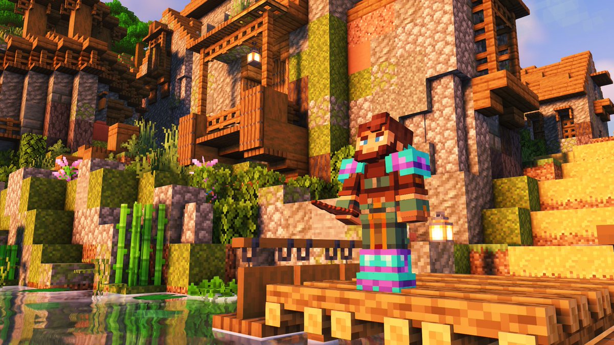 We're LIVE right now on Misadventures!!!

Let's Build Interiors for our Dwarven Fishing Village!!!

twitch.tv/mythicalsausage