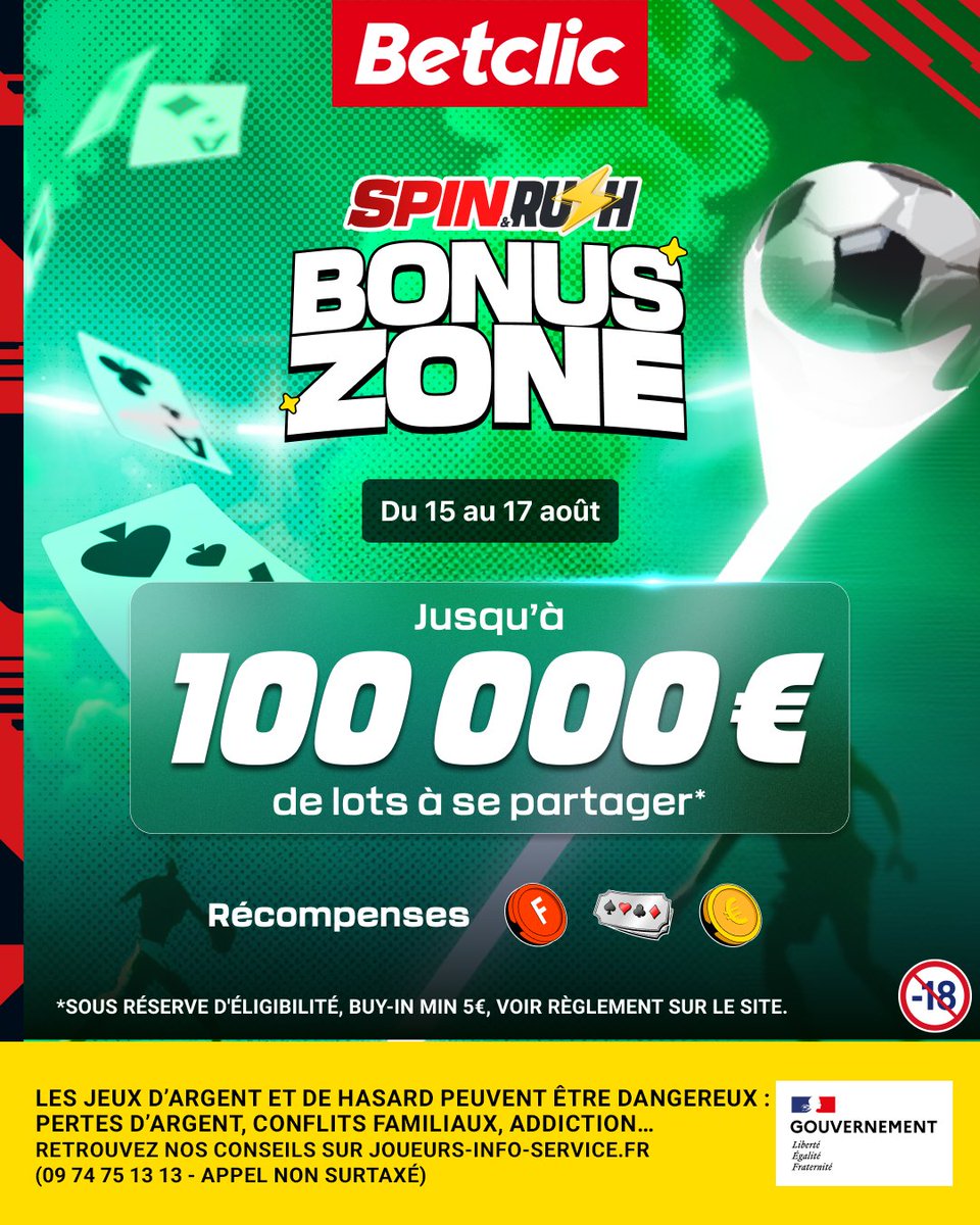 Betclic 🔞 tweet media