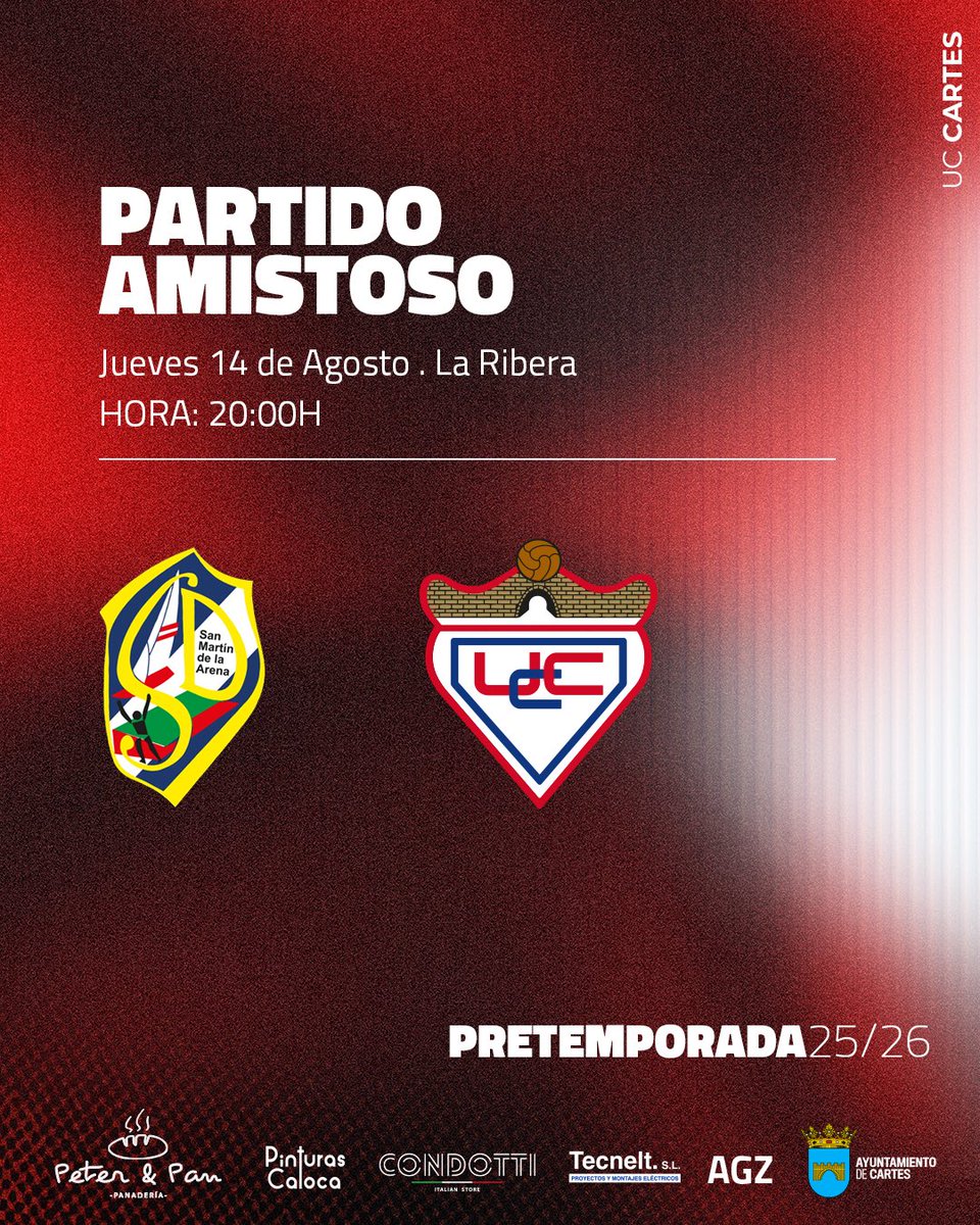 UC Cartes / Oficial tweet media