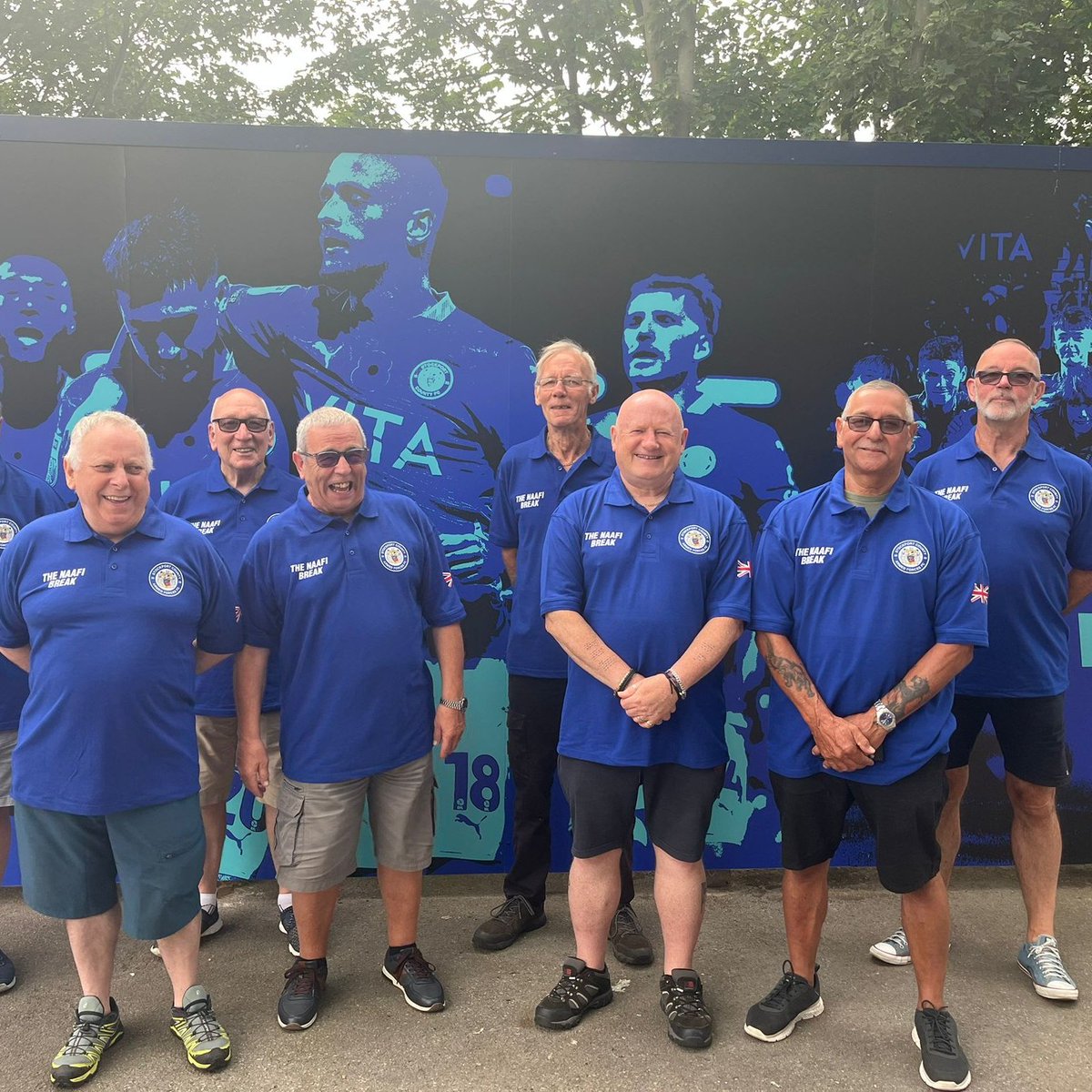 Stockport County Community Trust tweet media