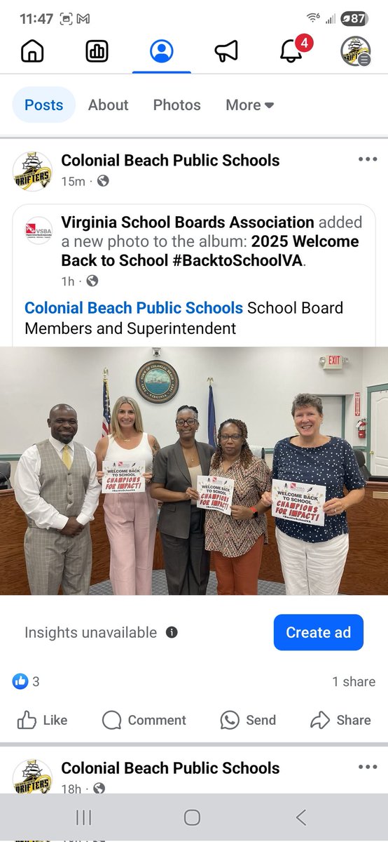 Colonial Beach Public Schools (@cbpsnews) on Twitter photo 