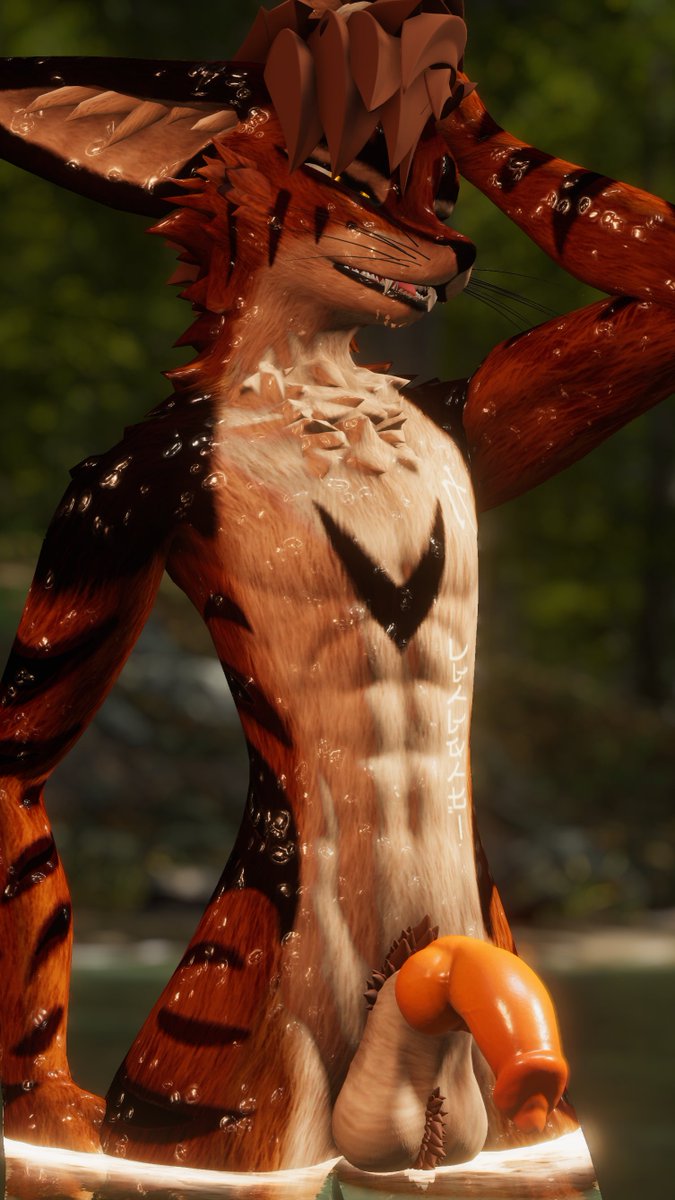 IsaiahTiger 🔞(𝓡𝓸𝓪𝓭 𝓽𝓸 5K!) tweet media