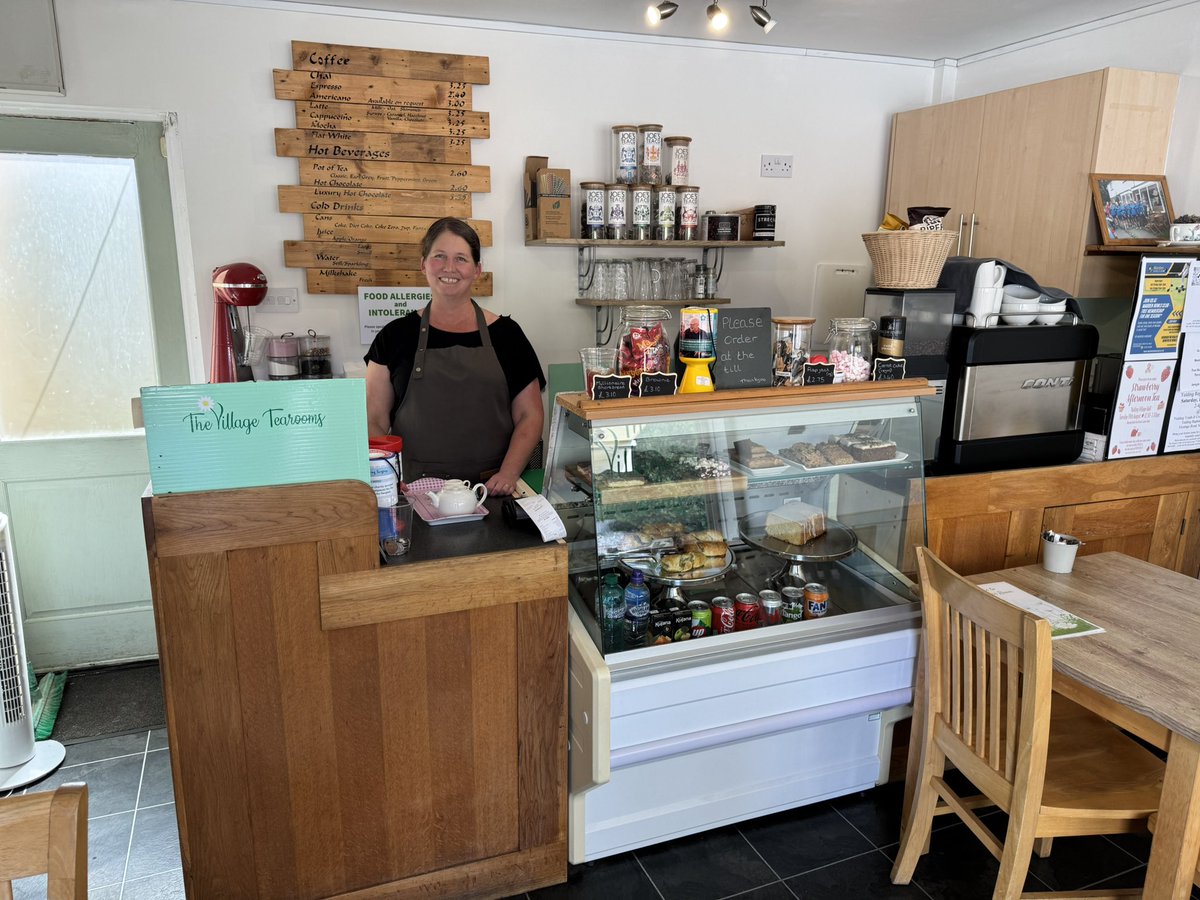 tearoomguideuk's tweet photo. NEW REVIEW:

The Village Tearooms Yalding near Maidstone received a Recommended rating following the visit today by The Reverend Joe Ellis.

Click the following secure link to read the review and view photos:

https://t.co/nq7b6rR7h7 https://t.co/fbwjR6Egnb