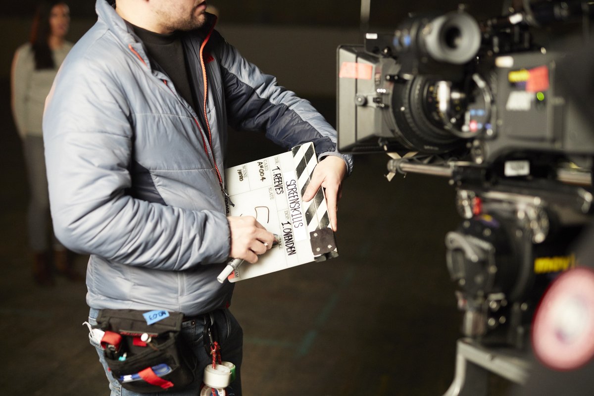 UKScreenSkills's tweet image. Congratulations to everyone getting #AlevelResults, T Level &amp;amp; VTQ results!

Thinking of a career in #film, #TV, #animation or #games? Explore free ScreenSkills resources to start your journey: screenskills.com/starting-your-…

#ResultsDay2025