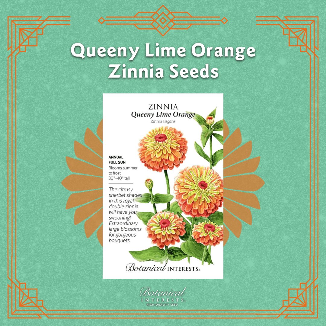 Botanical Interests 🌻 tweet media