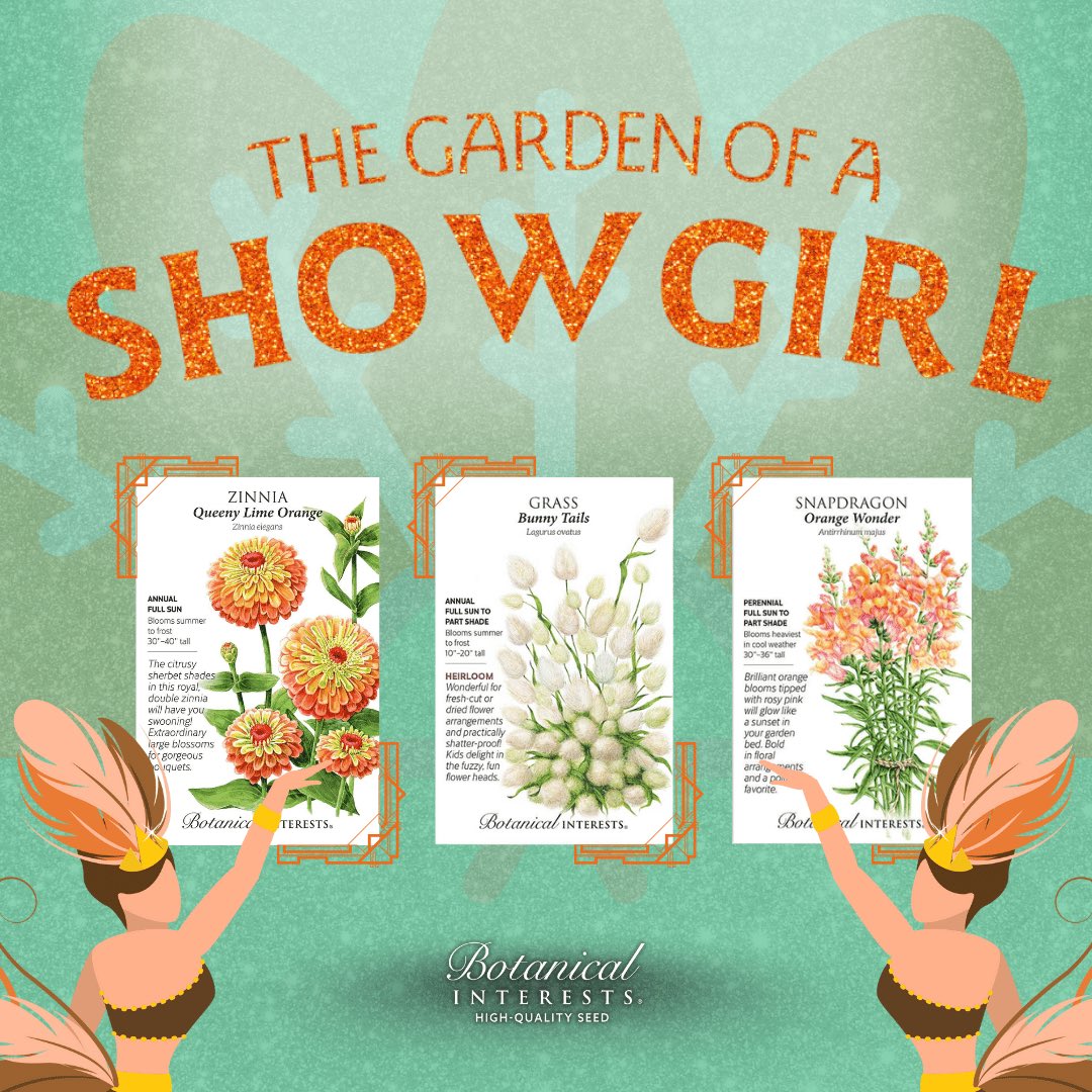 Botanical Interests 🌻 tweet media