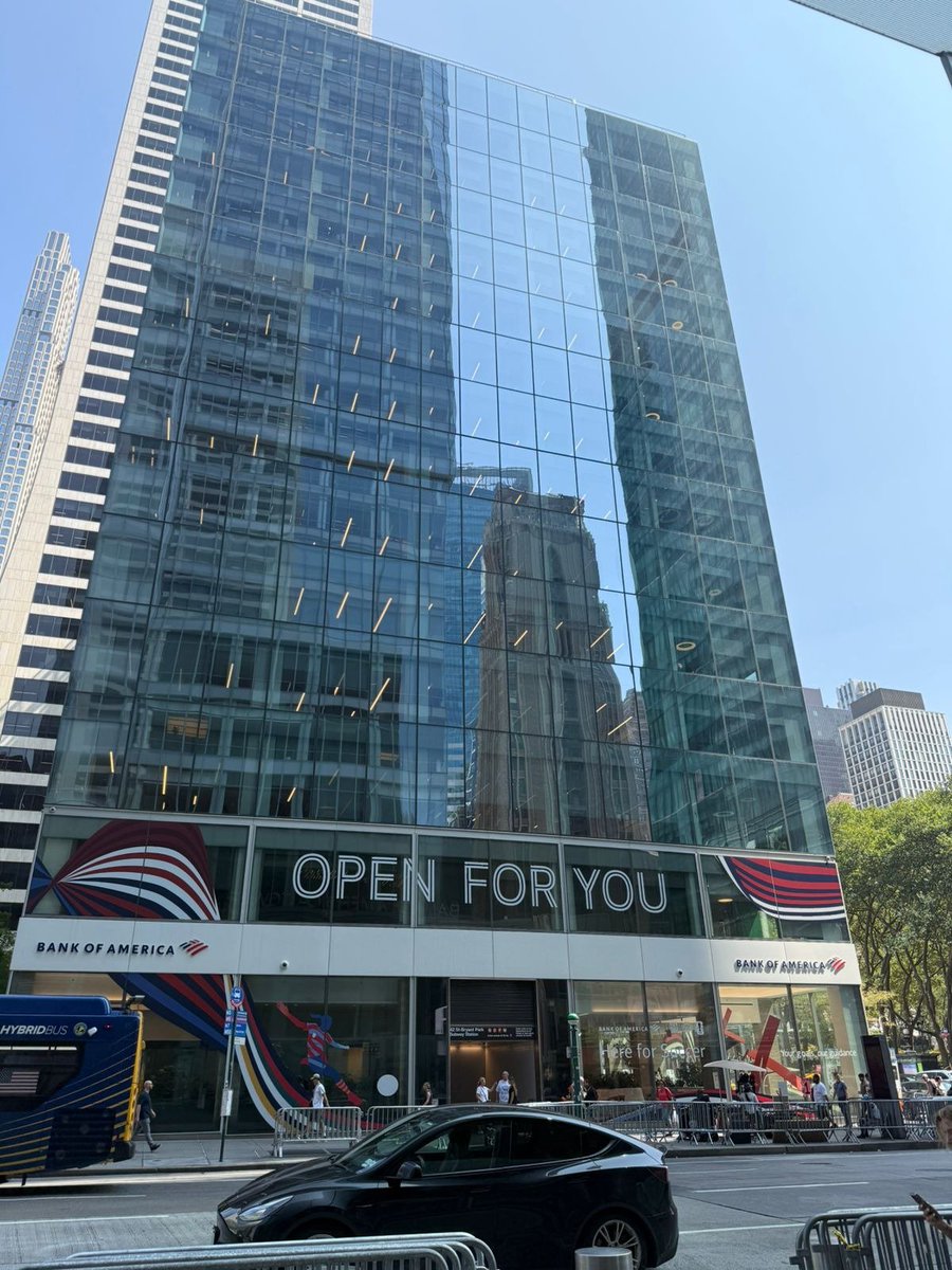 i see OPEN everywhere