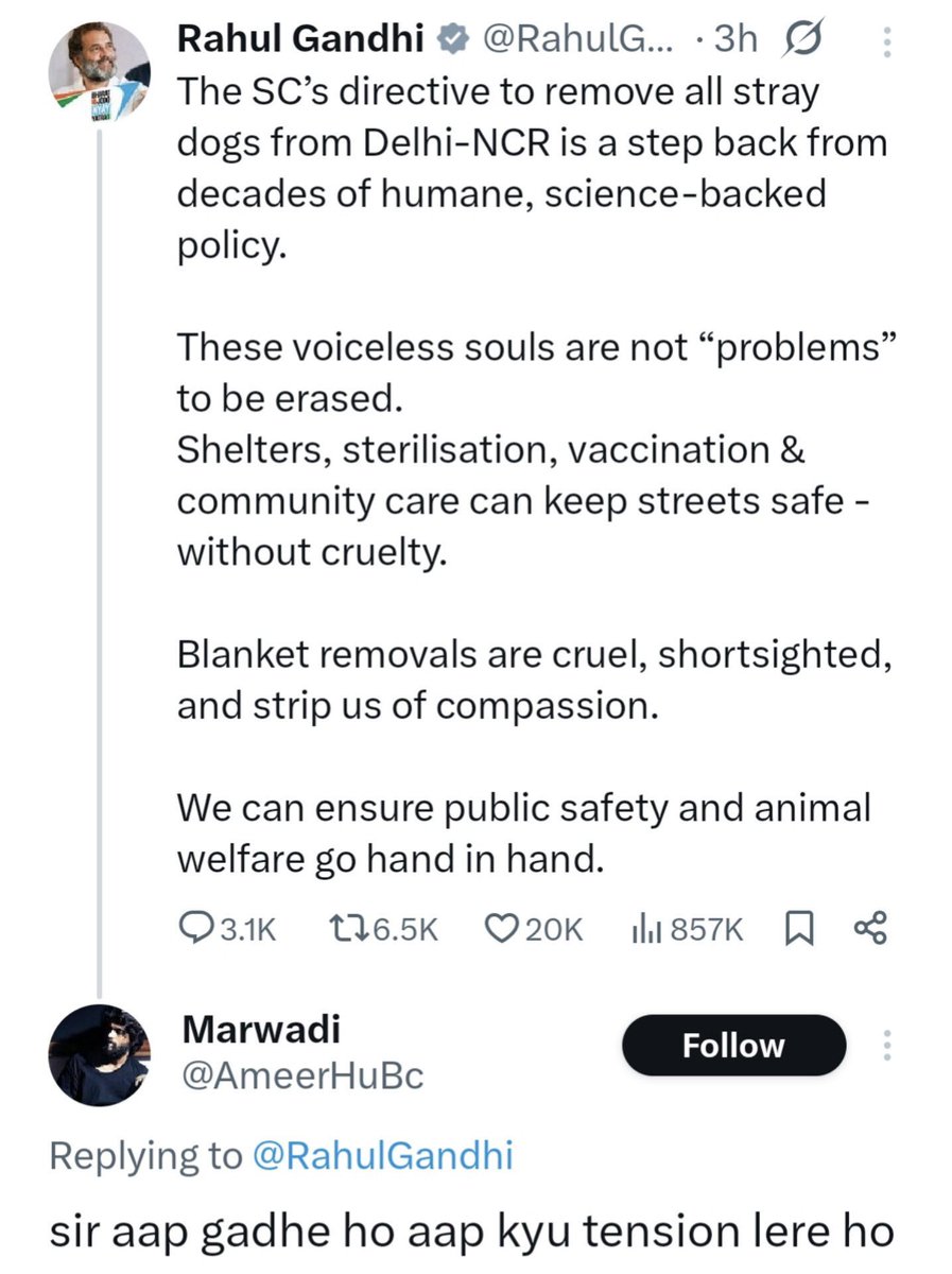 DipuNanda's tweet image. X is the ultimate app...never leaving this app ever..🤣🤣😅🐶🤟 #Dogsofdelhi