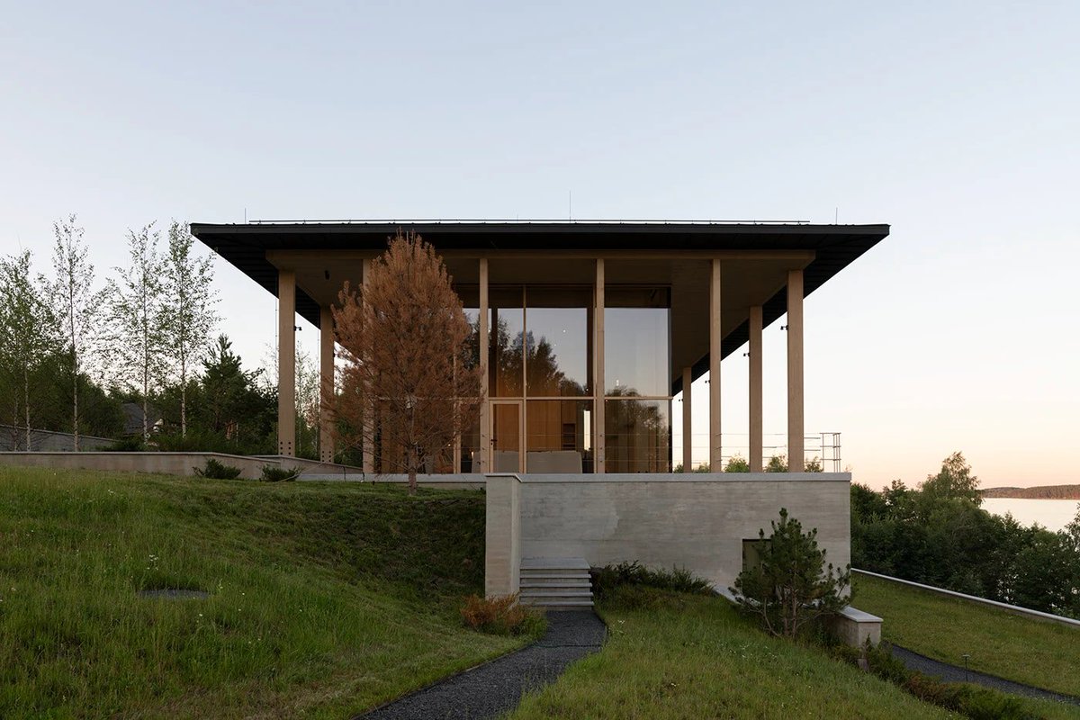 seashoreshelli's tweet photo. Love great design? The Canopy Residence, A Modern Home Nestled Above the Trees https://t.co/sBYN8riE4n https://t.co/54Gqd3BfNk https://t.co/Z0F3PNjVXH