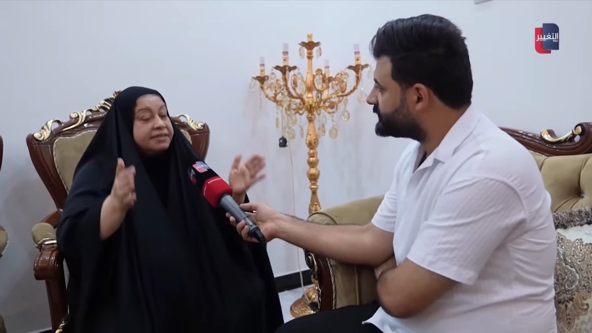 fatima_abd90's tweet photo. اكو امور واضحة ما تحتاج ذكاء 
بديهيات 
مثلاً كل اللي يسمع امها من اول لحظة يعرف اكو سر بمقتلها وامها على علم بكل الموضوع 
حققوا مع امها
حققوا مع أبيها 
حققوا مع زوجة خالها اللي اخفت الادلة من مسرح الجريمة 
فرصة للقضاء ليثبت استقلاليته
بان قُتلت ولم تنتحر 

 #بان_قضيه_راي_عام https://t.co/RoNIZ7kUbA