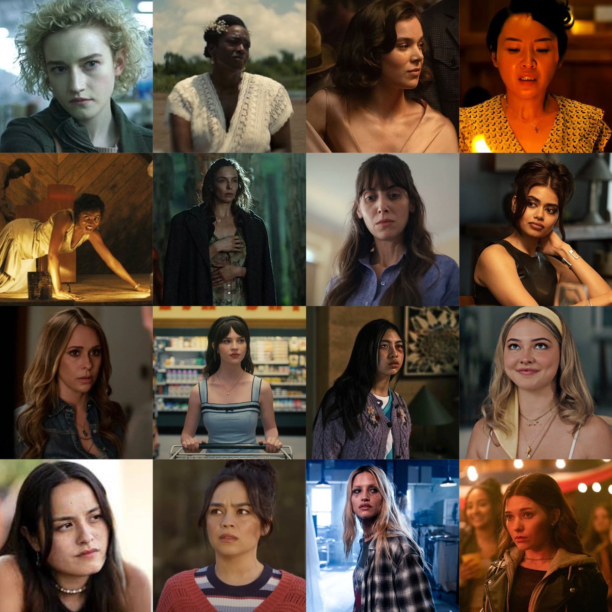 so many interesting women in horror so far this year