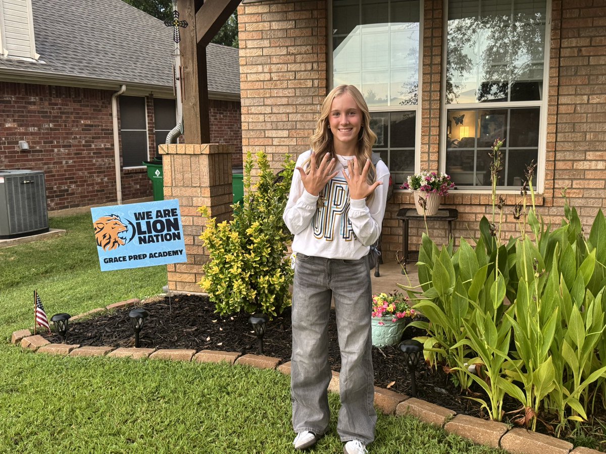 First day of new school! #sophomoreyear #gracepreparatoryacademy