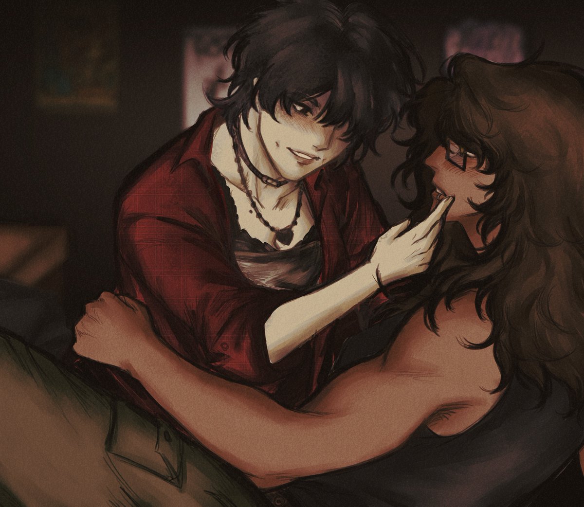 made new ocs HUZZAH HUZZAH HUZZAH HUZZAH

#ocart