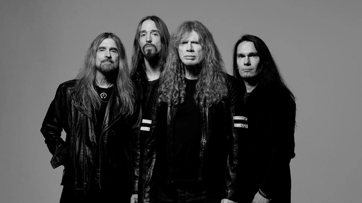 consequence's tweet photo. Megadeth will conclude their legendary career by releasing a final album and embarking on a farewell tour in 2026 → https://t.co/P8zp6cQm5H https://t.co/gy6fajvG8m