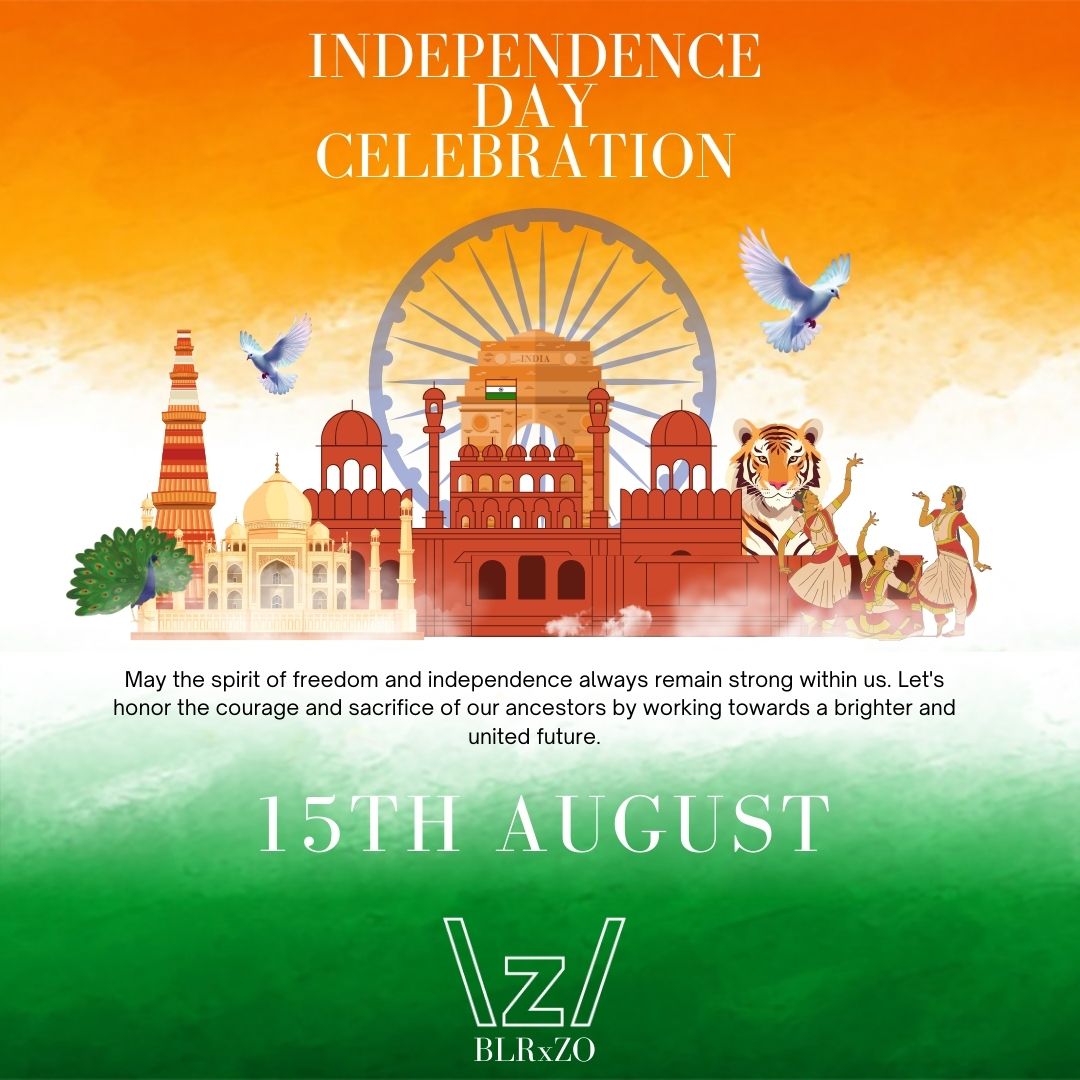 Anayapatel98's tweet photo. Zo Zo guys ❤️✨
Tomorrow, @BLRxZo will light up with colors of freedom, laughter, and togetherness,,
Join us as we celebrate Independence Day🇮🇳 because celebrations feel brighter when we’re all together
To join us!! register through the Luma link below 👇 
https://t.co/lQJwriPazb https://t.co/nftp4qikob
